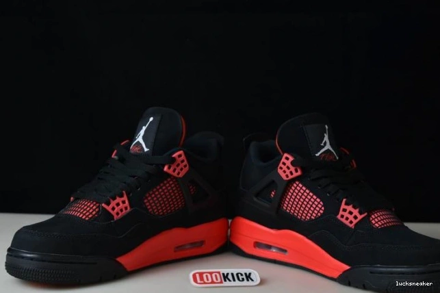 Rep LUCY Thunder 4 Jordan Red CT8527-016 Air 0812
